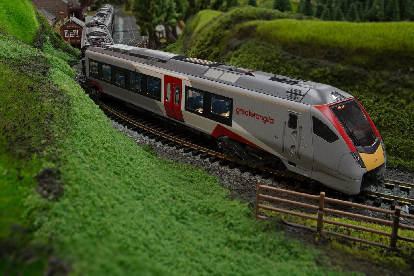 Total Layout Total layout control: Introducing the HM7000’s new consisting update ...